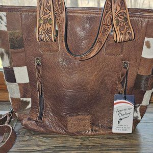 American Darling tote